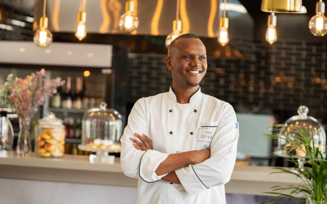 Chef Zondi @ Metropolis on Park