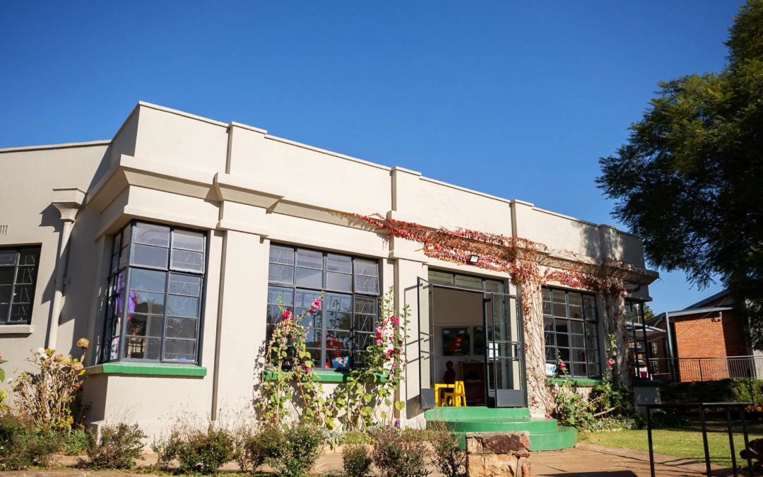 Barrow’s Renovation of the Early Childhood Development Centre at JHC