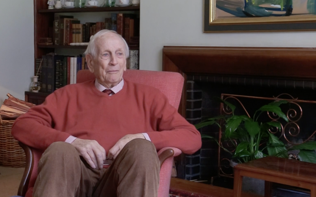 Ivor Sander’s Thoughts