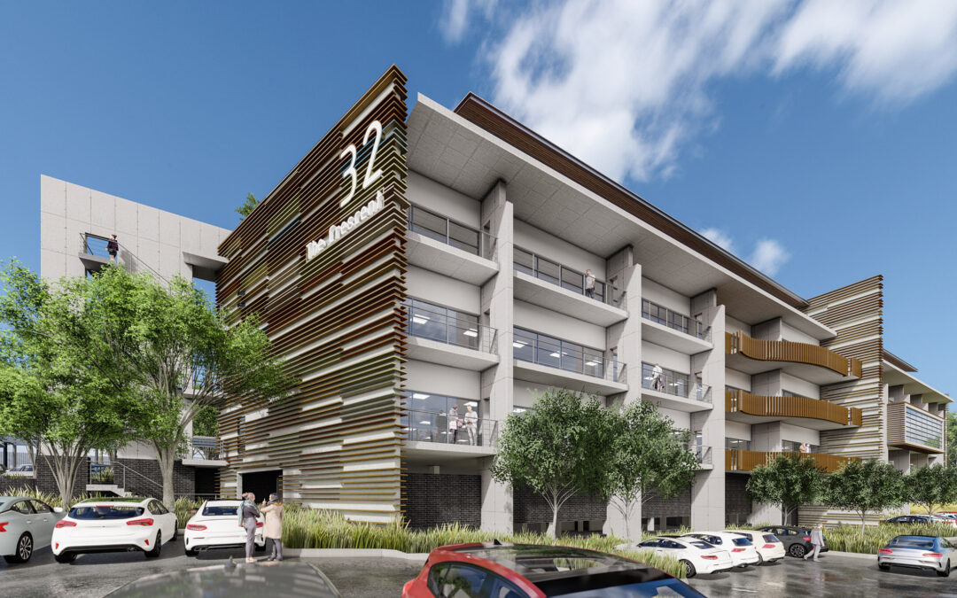 Renovation of The Crescent, Bryanston.